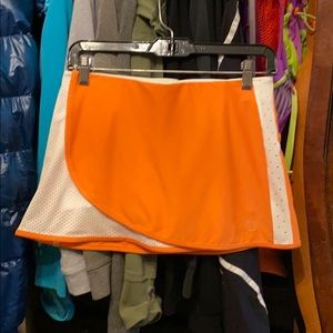 WILSON Tennis Skirt. Size small.